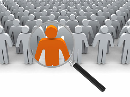 stand out from the crowd stand out from the crowd