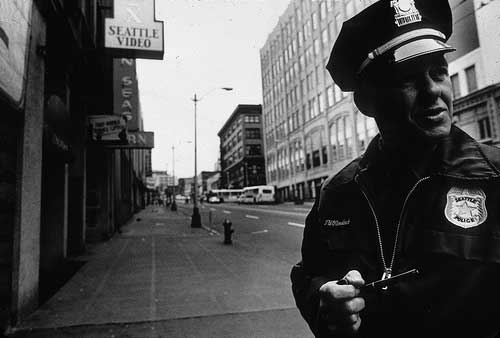 Policeman